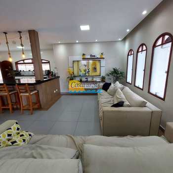 Casa em Praia Grande, bairro Flórida