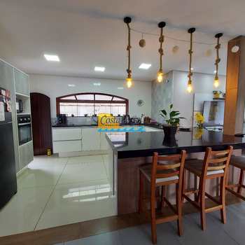 Casa em Praia Grande, bairro Flórida