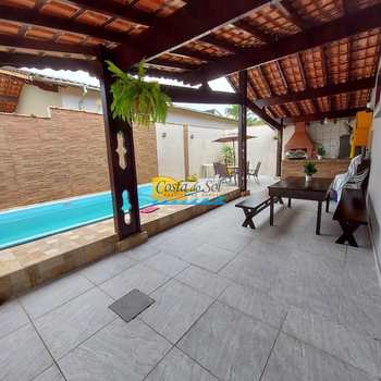 Casa em Praia Grande, bairro Flórida