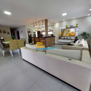 Casa em Praia Grande, bairro Flórida