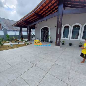 Casa em Praia Grande, bairro Flórida