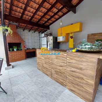 Casa em Praia Grande, bairro Flórida