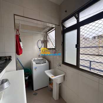 Apartamento em Praia Grande, bairro Canto do Forte