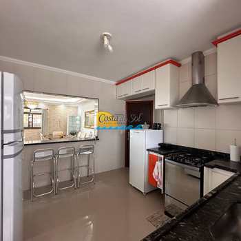 Apartamento em Praia Grande, bairro Canto do Forte
