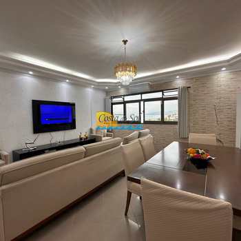 Apartamento em Praia Grande, bairro Canto do Forte