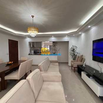 Apartamento em Praia Grande, bairro Canto do Forte