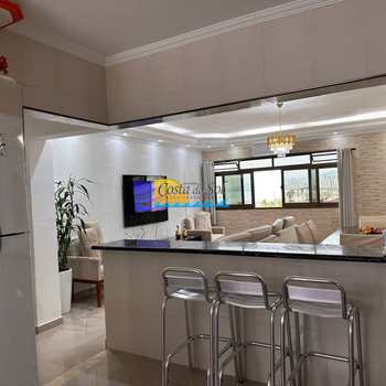 Apartamento em Praia Grande, bairro Canto do Forte