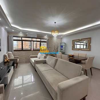 Apartamento em Praia Grande, bairro Canto do Forte