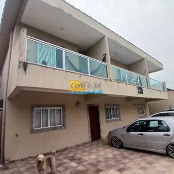 Casa em Praia Grande, bairro Mirim