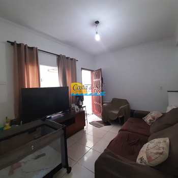 Casa em Praia Grande, bairro Mirim