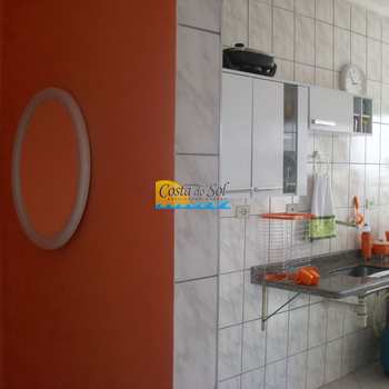 Apartamento em Mongaguá, bairro Balneário Mongaguá