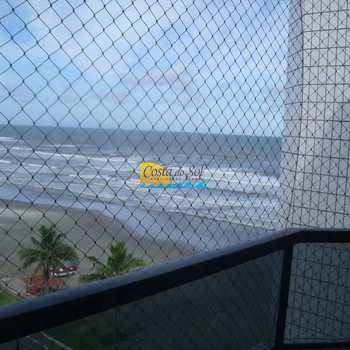 Apartamento em Mongaguá, bairro Balneário Mongaguá