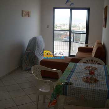 Apartamento em Mongaguá, bairro Balneário Mongaguá