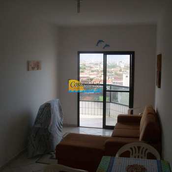 Apartamento em Mongaguá, bairro Balneário Mongaguá