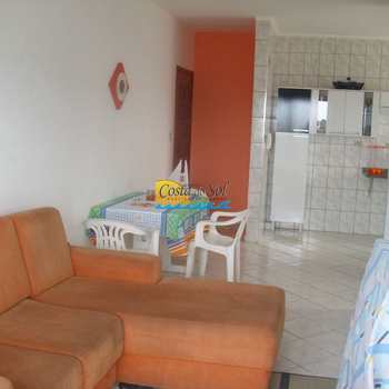 Apartamento em Mongaguá, bairro Balneário Mongaguá
