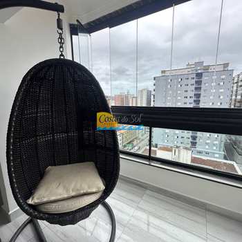 Cobertura em Praia Grande, bairro Guilhermina