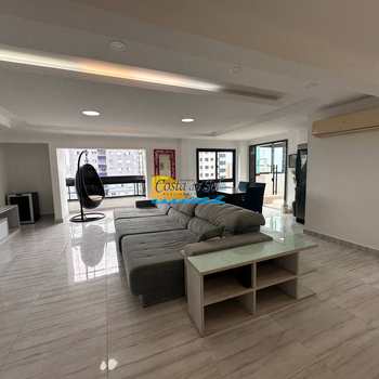 Cobertura em Praia Grande, bairro Guilhermina