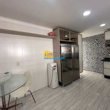 Cobertura em Praia Grande, bairro Guilhermina