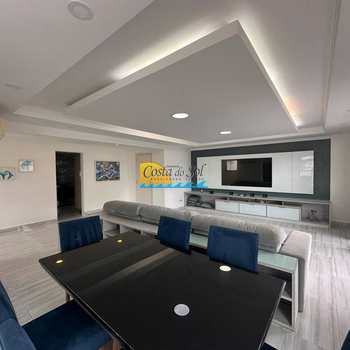 Cobertura em Praia Grande, bairro Guilhermina