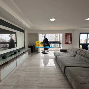 Cobertura em Praia Grande, bairro Guilhermina