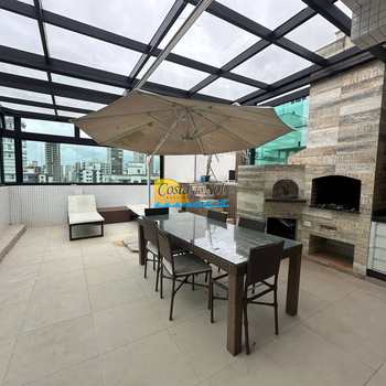 Cobertura em Praia Grande, bairro Guilhermina