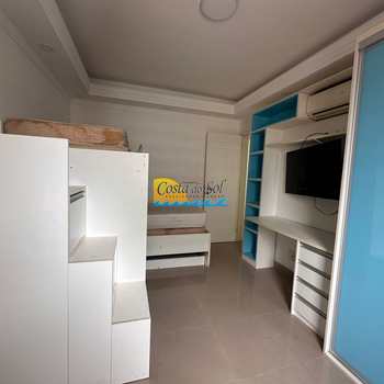 Cobertura em Praia Grande, bairro Guilhermina