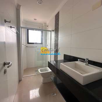 Cobertura em Praia Grande, bairro Guilhermina