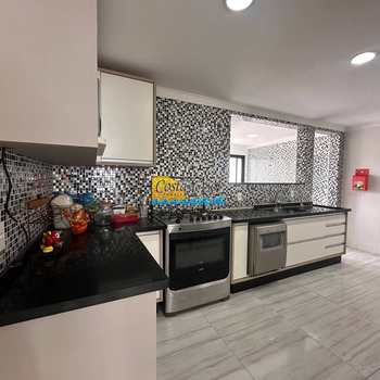 Cobertura em Praia Grande, bairro Guilhermina