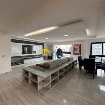 Cobertura em Praia Grande, bairro Guilhermina