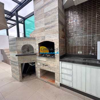 Cobertura em Praia Grande, bairro Guilhermina