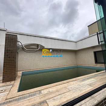 Cobertura em Praia Grande, bairro Guilhermina