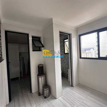 Cobertura em Praia Grande, bairro Guilhermina