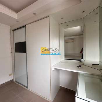 Cobertura em Praia Grande, bairro Guilhermina