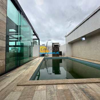 Cobertura em Praia Grande, bairro Guilhermina