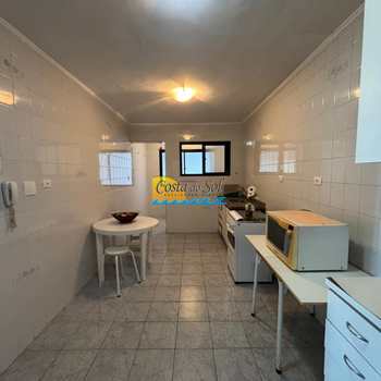 Apartamento em Praia Grande, bairro Guilhermina