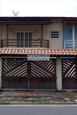 Sobrado, código 286600 em Mongaguá, bairro Centro