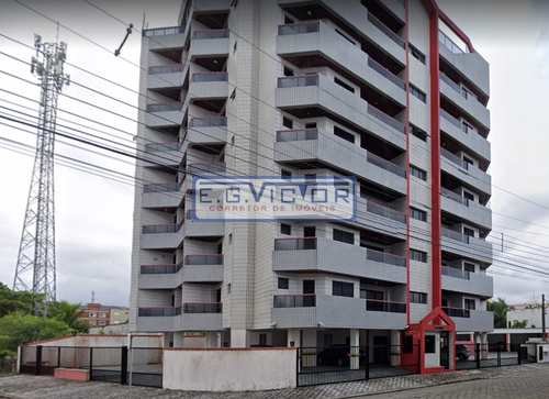 Apartamento, código 286200 em Mongaguá, bairro Vila Atlântica