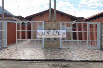 Casa, código 283100 em Praia Grande, bairro Solemar