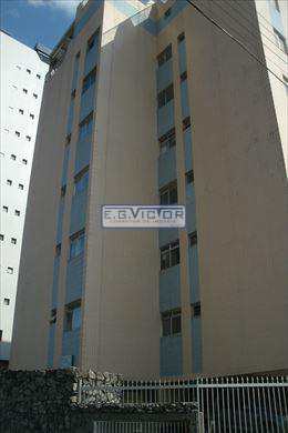 Apartamento, código 282800 em Mongaguá, bairro Vila Vera Cruz