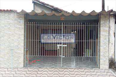 Casa, código 281600 em Mongaguá, bairro Balneário Umuarama