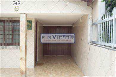 Casa, código 84501 em Praia Grande, bairro Solemar