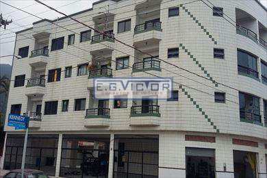 Apartamento, código 83701 em Praia Grande, bairro Solemar