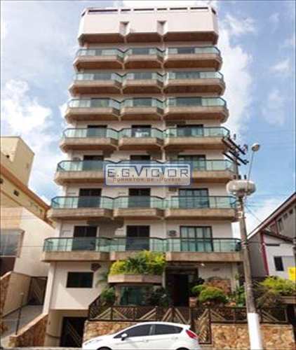 Apartamento, código 280100 em Mongaguá, bairro Centro