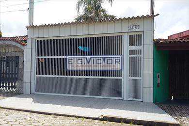 Casa, código 278300 em Mongaguá, bairro Balneário Palmeiras