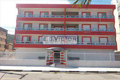 Apartamento, código 277000 em Mongaguá, bairro Centro
