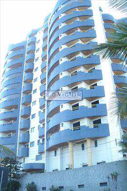 Apartamento, código 276700 em Mongaguá, bairro Vila Vera Cruz