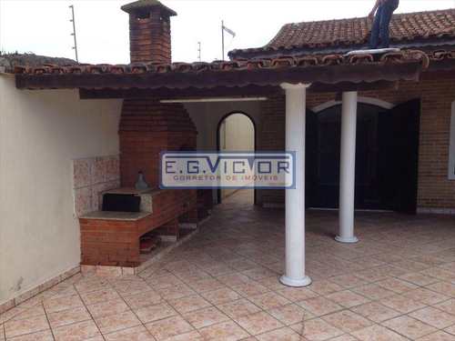 Casa, código 82801 em Praia Grande, bairro Solemar