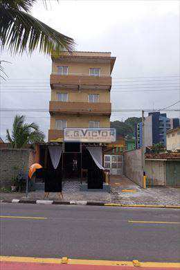 Apartamento, código 275100 em Mongaguá, bairro Jardim Marina