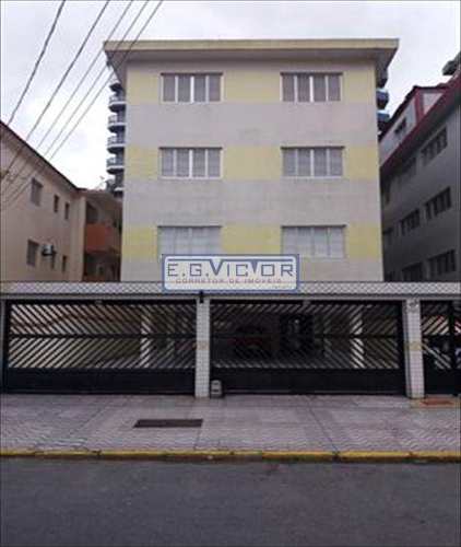 Apartamento, código 274500 em Praia Grande, bairro Guilhermina