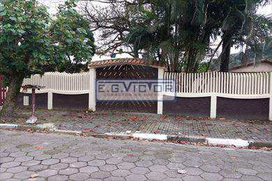 Casa, código 274100 em Mongaguá, bairro Jardim Aguapeu